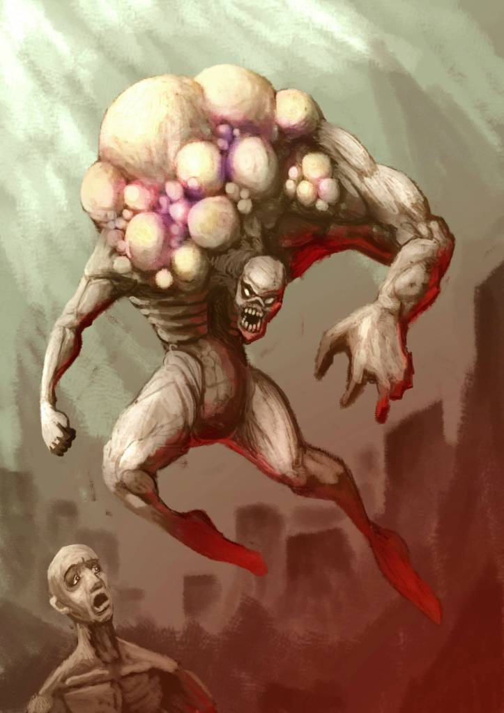 15 April: Exploded by a Suicide Minion